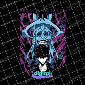 solo.jpg Sung Jin Woo - Solo Levelling Anime Digital Download